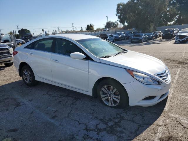 Photo 4 from auction – 2011 HYUNDAI SONATA GLS with VIN 5NPEB4ACXBH298059