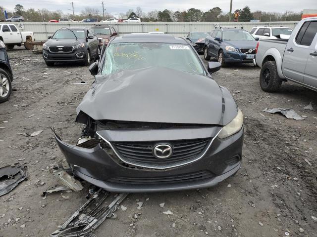 Photo 5 from auction – 2015 MAZDA 6 TOURING with VIN JM1GJ1V54F1212084