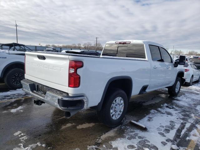 Photo 3 from auction – 2020 CHEVROLET SILVERADO with VIN 1GC4YPEY2LF314588