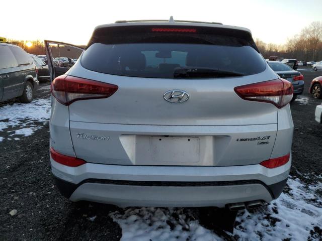 Photo 6 from auction – 2017 HYUNDAI TUCSON LIM with VIN KM8J3CA22HU277519
