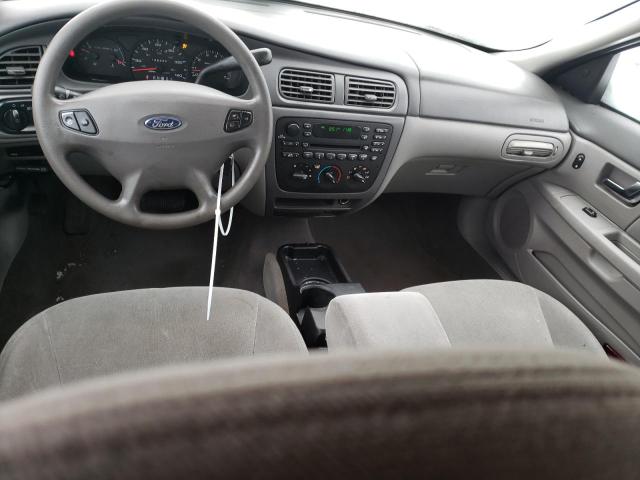 Photo 8 from auction – 2003 FORD TAURUS SES with VIN 1FAFP552X3A182128