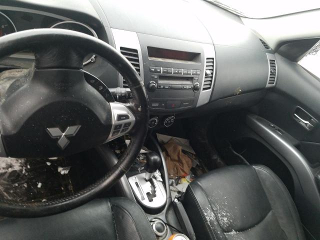 Photo 8 from auction – 2012 MITSUBISHI OUTLANDER with VIN JA4AT2AW3CU604076