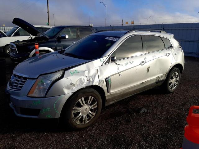 CADILLAC SRX 2016 with VIN 3GYFNAE31GS512366 - Photo from auction