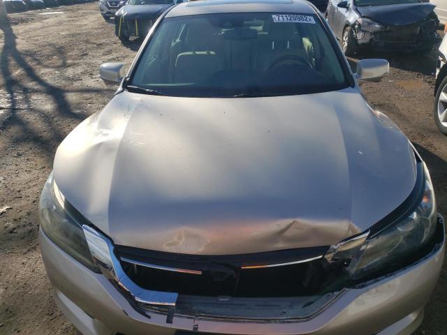 Photo 11 from auction – 2014 HONDA ACCORD EXL with VIN 1HGCR2F84EA053377