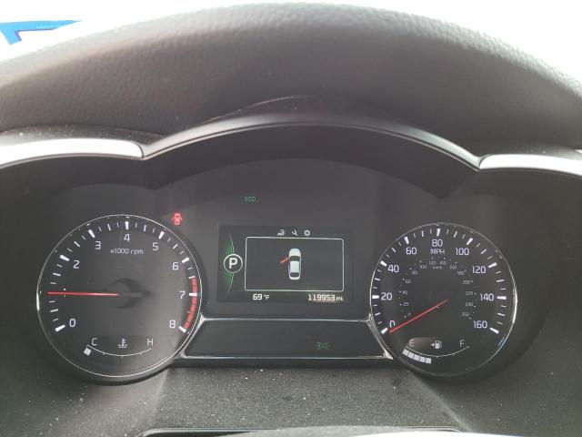 Photo 9 from auction – 2015 KIA OPTIMA SX with VIN 5XXGR4A76FG488207