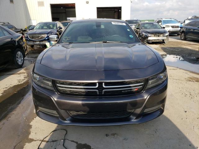 Photo 5 from auction – 2015 DODGE CHARGER SE with VIN 2C3CDXBG6FH874639