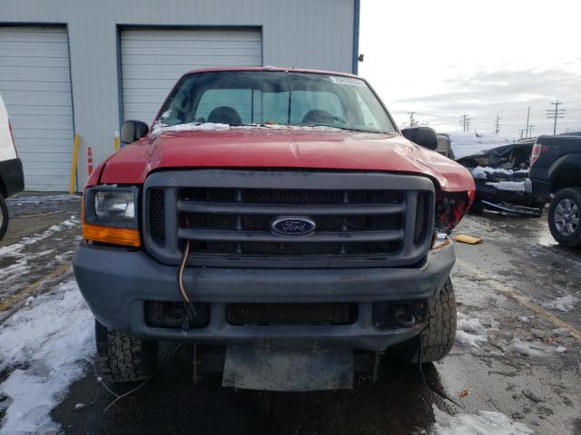 Photo 5 from auction – 2000 FORD F250 SUPER with VIN 1FTNF21L4YEA57664