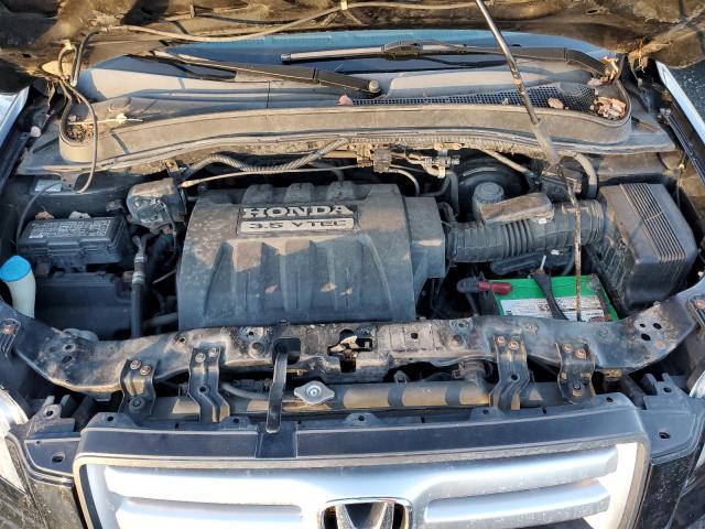 Photo 12 from auction – 2008 HONDA PILOT VP with VIN 5FNYF18218B035561