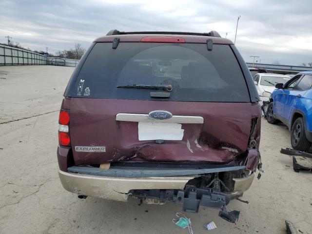 Photo 6 from auction – 2007 FORD EXPLORER E with VIN 1FMEU64E67UA85525