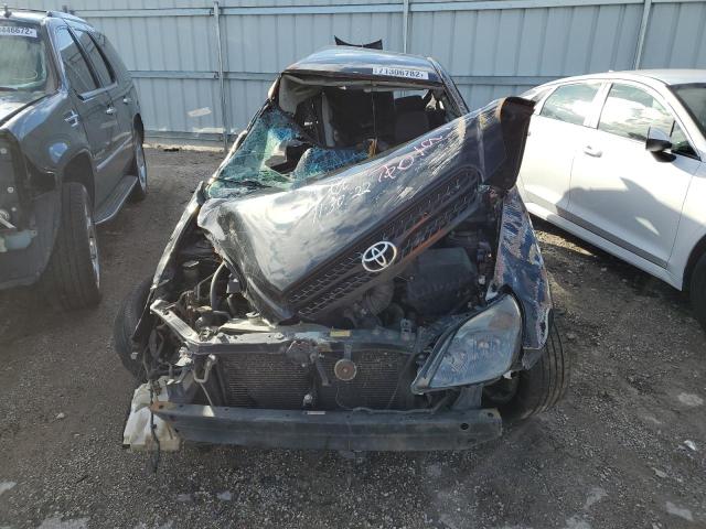 Photo 5 from auction – 2003 TOYOTA COROLLA MA with VIN 2T1KR32EX3C070964