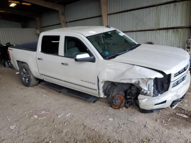 Photo 4 from auction – 2015 CHEVROLET SILVERADO with VIN 3GCUKSECXFG460975