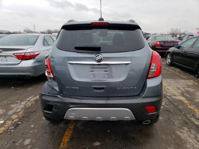Photo 6 from auction – 2015 BUICK ENCORE with VIN KL4CJASB3FB112295