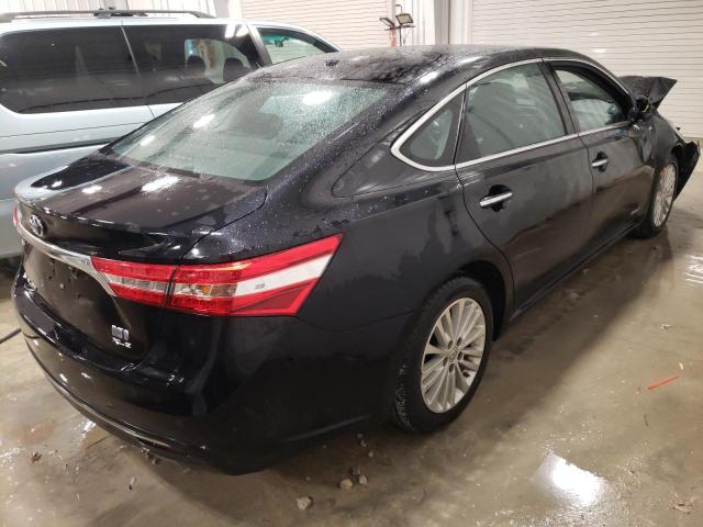 Photo 3 from auction – 2015 TOYOTA AVALON HYB with VIN 4T1BD1EB3FU041183
