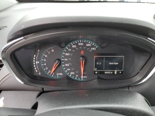 Photo 9 from auction – 2017 CHEVROLET TRAX LS with VIN 3GNCJNSB0HL233243