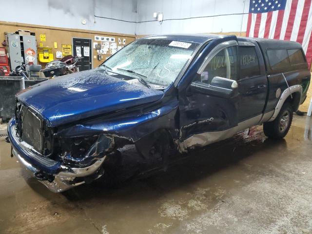 DODGE RAM 2500 S 2004 with VIN 3D3KU28C14G149100 - Photo from auction