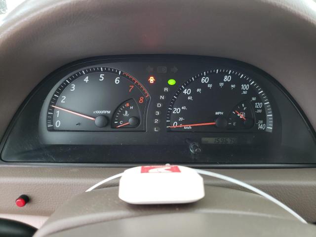 Photo 9 from auction – 2003 TOYOTA CAMRY LE with VIN 4T1BF32KX3U555201
