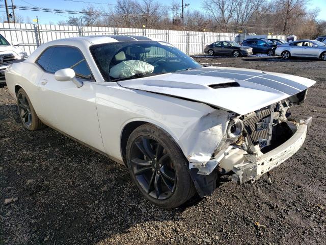 Photo 4 from auction – 2017 DODGE CHALLENGER with VIN 2C3CDZAG7HH613391