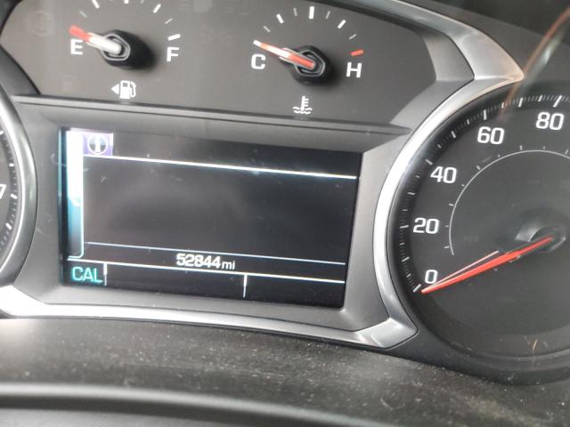Photo 9 from auction – 2018 CHEVROLET EQUINOX PR with VIN 2GNAXWEX3J6169194