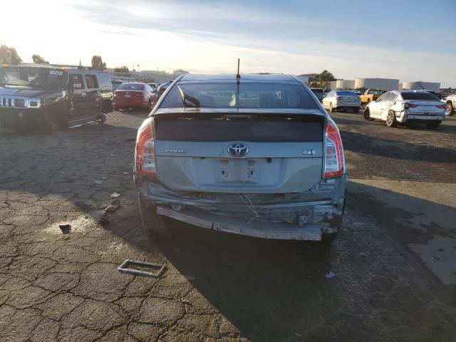 Photo 6 from auction – 2015 TOYOTA PRIUS with VIN JTDKN3DU1F1985033