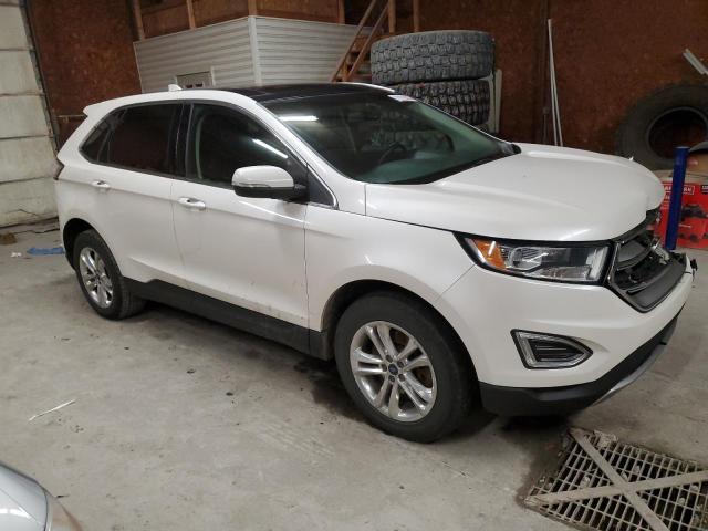 Photo 4 from auction – 2015 FORD EDGE SEL with VIN 2FMTK4J83FBB95498