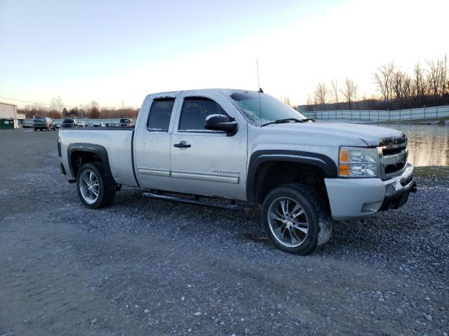 Photo 4 from auction – 2010 CHEVROLET SILVERADO with VIN 1GCSKSE31AZ187490