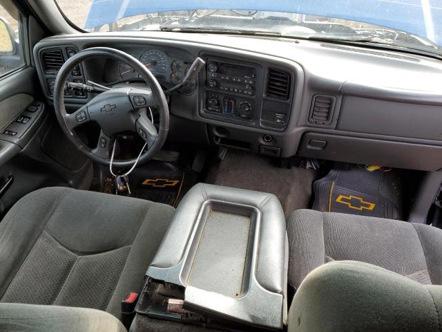 Photo 8 from auction – 2003 CHEVROLET SILVERADO with VIN 2GCEK19T331248593