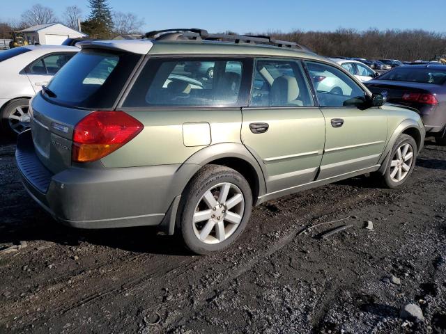 Photo 3 from auction – 2007 SUBARU LEGACY OUT with VIN 4S4BP61C576313371