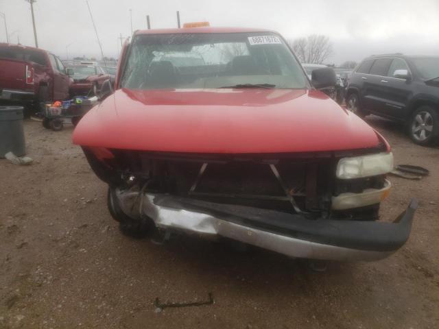 Photo 5 from auction – 2002 CHEVROLET SILVERADO with VIN 1GCEK19V62E244858