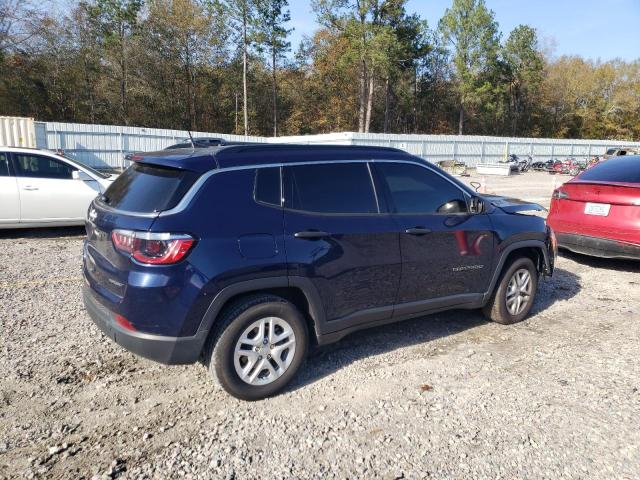 Photo 3 from auction – 2021 JEEP COMPASS SP with VIN 3C4NJCAB6MT508261