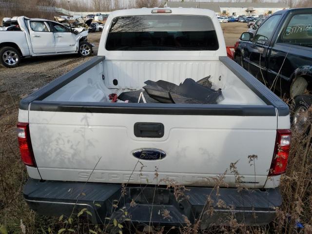 Photo 6 from auction – 2015 FORD F350 SUPER with VIN 1FT8W3B62FEC32387