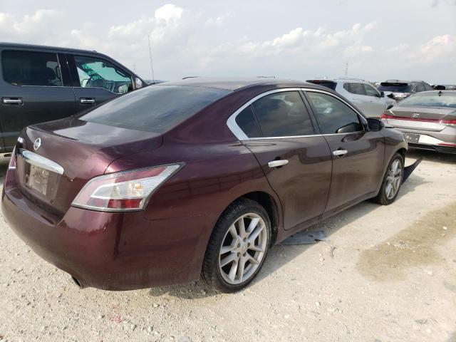 Photo 3 from auction – 2014 NISSAN MAXIMA S with VIN 1N4AA5AP7EC430811