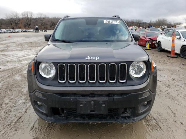 Photo 5 from auction – 2017 JEEP RENEGADE L with VIN ZACCJBBB9HPG11283
