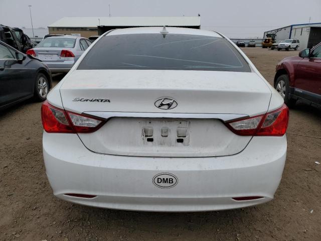 Photo 6 from auction – 2013 HYUNDAI SONATA GLS with VIN 5NPEB4AC0DH681222