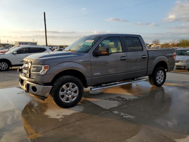 FORD F150 SUPER 2014 with VIN 1FTFW1ET9EKE12396 - Photo from auction
