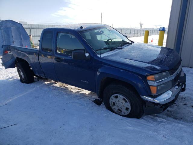 Photo 4 from auction – 2005 CHEVROLET COLORADO with VIN 1GCDT196858119414