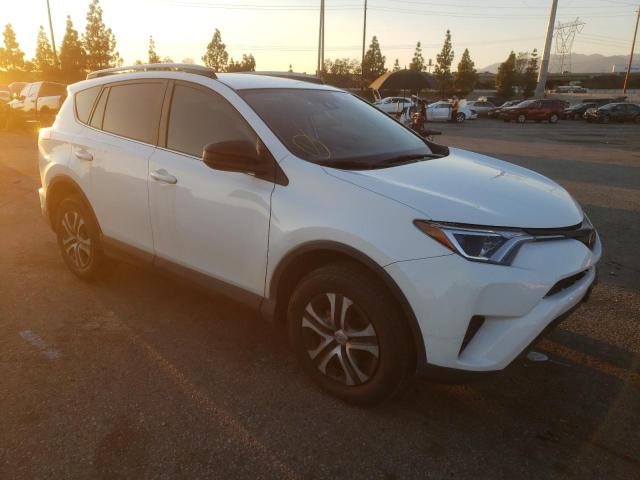 Photo 4 from auction – 2017 TOYOTA RAV4 LE with VIN JTMZFREV2HJ121715