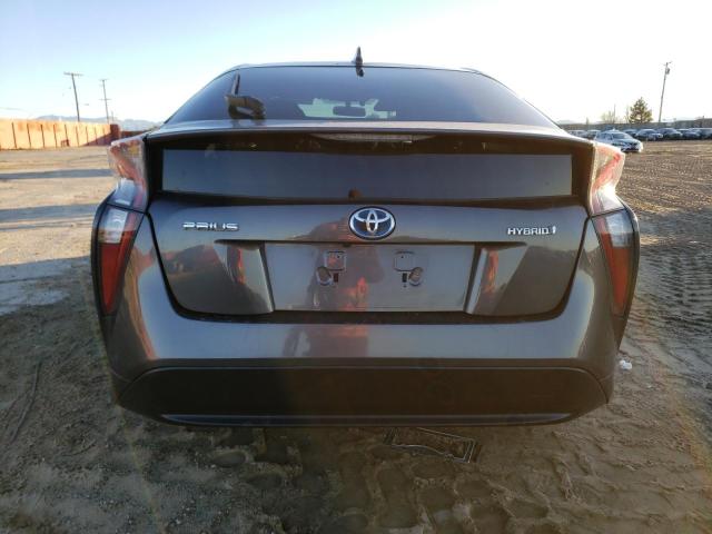 Photo 6 from auction – 2016 TOYOTA PRIUS with VIN JTDKARFU1G3003129