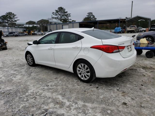 Photo 2 from auction – 2011 HYUNDAI ELANTRA GL with VIN 5NPDH4AE3BH004352