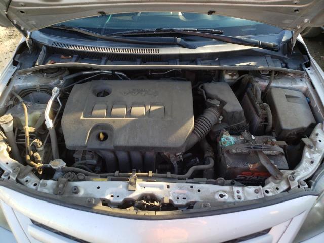 Photo 11 from auction – 2013 TOYOTA COROLLA BA with VIN 5YFBU4EE3DP159468