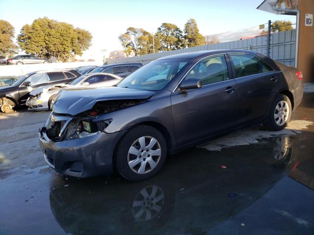 TOYOTA CAMRY BASE 2011 with VIN 4T1BF3EKXBU776680 - Photo from auction