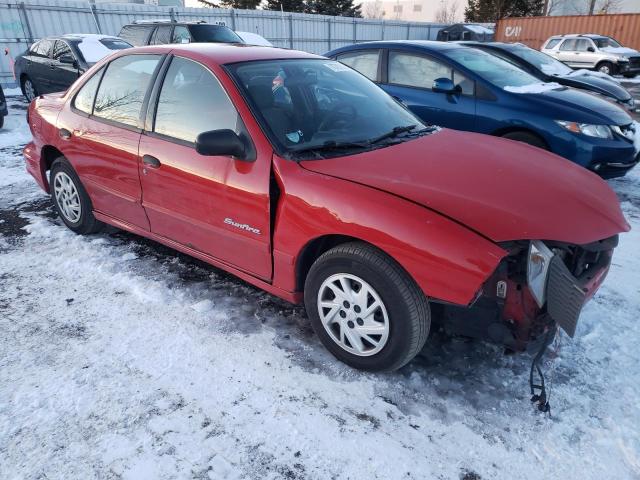 Photo 4 from auction – 2004 PONTIAC SUNFIRE SL with VIN 3G2JB52F54S144269