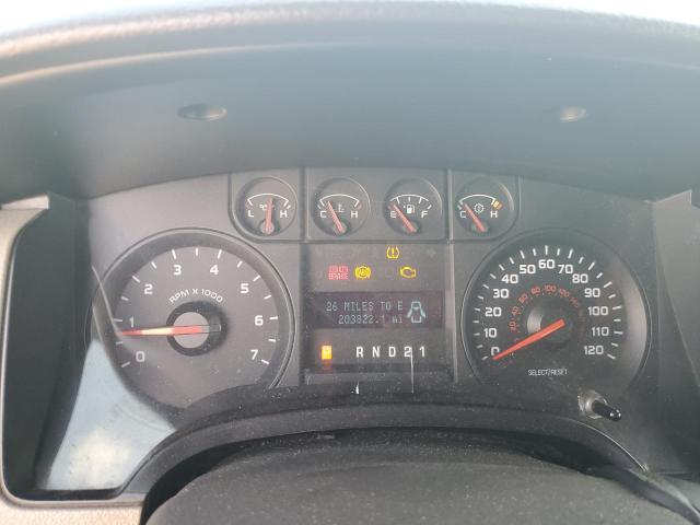 Photo 9 from auction – 2009 FORD F150 SUPER with VIN 1FTRX12W89FA78885