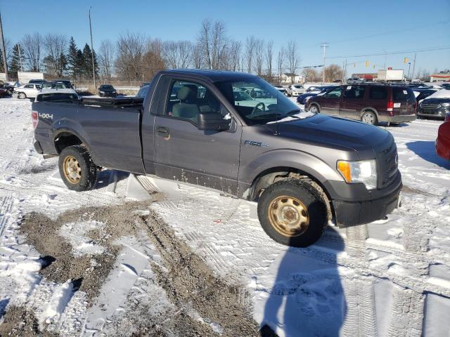Photo 4 from auction – 2010 FORD F150 with VIN 1FTNF1E85AKA47541