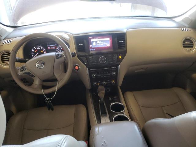 Photo 8 from auction – 2013 NISSAN PATHFINDER with VIN 5N1AR2MN4DC649845