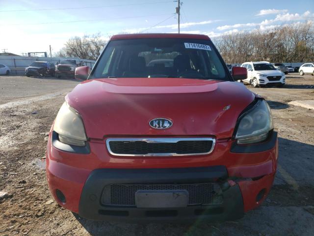 Photo 5 from auction – 2011 KIA SOUL + with VIN KNDJT2A29B7346081
