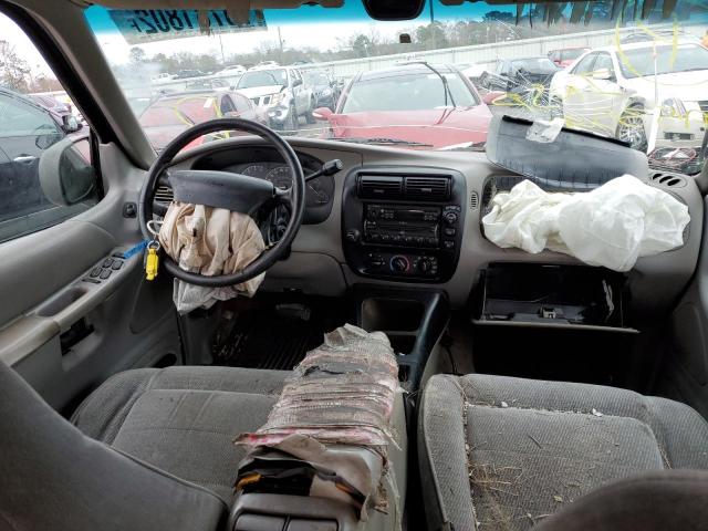 Photo 8 from auction – 1997 FORD EXPLORER with VIN 1FMDU32P3VZA53520
