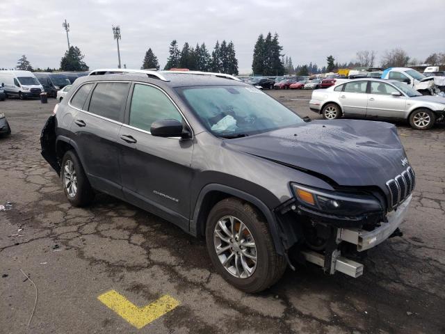 Photo 4 from auction – 2020 JEEP CHEROKEE L with VIN 1C4PJMLB6LD652375