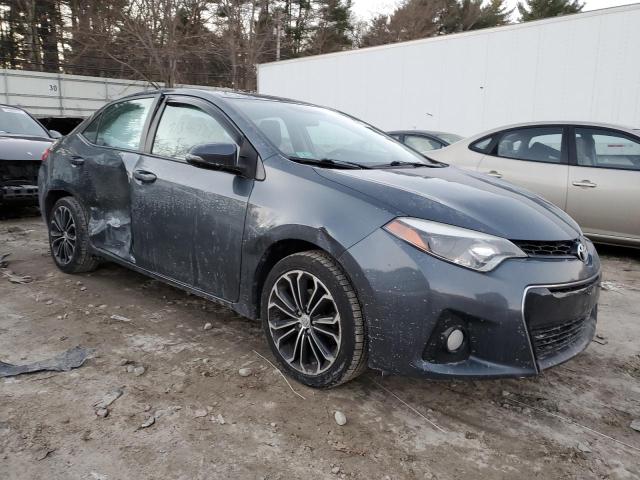 Photo 4 from auction – 2015 TOYOTA COROLLA L with VIN 2T1BURHE8FC328184