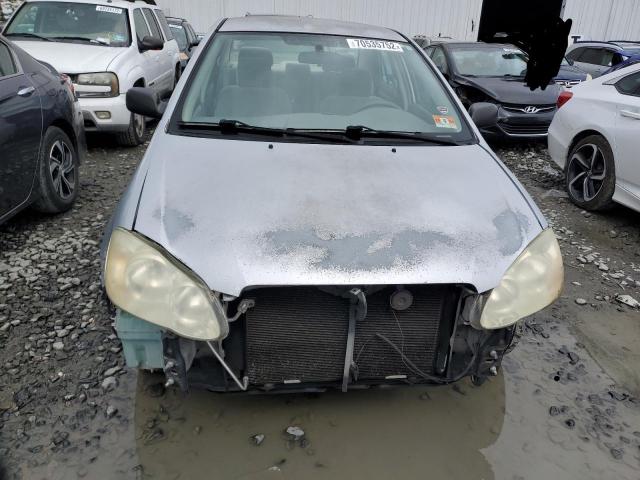 Photo 5 from auction – 2006 TOYOTA COROLLA CE with VIN 1NXBR32E66Z736849