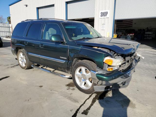 Photo 4 from auction – 2002 GMC YUKON SLE with VIN 1GKEC13VX2R140117